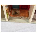 Fisher-Price Playsets - Family Village with Theater and Fire Hall, Also Police Station, Garage, Barber Shop