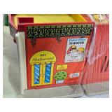 Fisher-Price Playsets - Family Village with Theater and Fire Hall, Also Police Station, Garage, Barber Shop