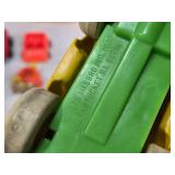 Hasbro Toy Vehicles and Figures Lot including Oscar