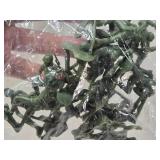 Mixed Lot of Vintage Plastic Toy Soldiers Army Men