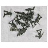 Mixed Lot of Vintage Plastic Toy Soldiers Army Men
