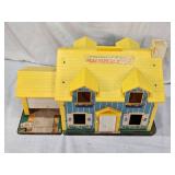 Fisher-Price Play Family House