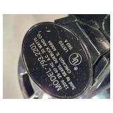 Vintage Automotive Safety and First Aid Lot including Sears Massager, Do-Ray Flip Up Flare, and 1960s Sentinel First Aid Kit