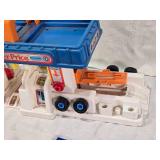Fisher-Price Little People Garage Playset and Various Toy Tools