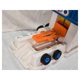 Fisher-Price Little People Garage Playset and Various Toy Tools