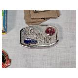 Assorted Vintage Collectibles including Kellogg