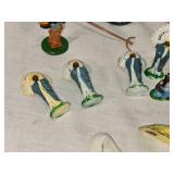 Louis Marx & Co. and Other Brands Toy Figurines and Other Brand Accessories