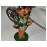 Louis Marx & Co. and Other Brands Toy Figurines and Other Brand Accessories