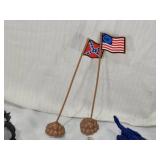 Mixed Toys and Figurines Lot including McDonald