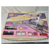 1980s Model Power HO Scale Midnight Express Train Set No. 1065