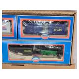 1980s Model Power HO Scale Midnight Express Train Set No. 1065