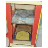 PlaySkool Rescue Center Toy Building