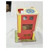 PlaySkool Rescue Center Toy Building