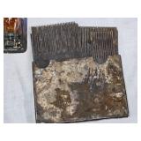 Snap-Tite Vacuum Bottle Stopper, Craftsman C-Clamp, Champion Gauges and Assorted Tools and Accessories