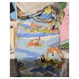 Pound Puppies Outfits, Cabbage Patch Kids Dress, and Bambi Blanket