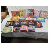 Jigsaw Puzzles Including The Sopranos, Game of Thrones, and Disney Themes - Uncounted