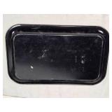 Lawrence Welk and Lennon Sisters and Lawrence Welk with Alice Metal Trays