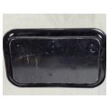 Lawrence Welk and Lennon Sisters and Lawrence Welk with Alice Metal Trays