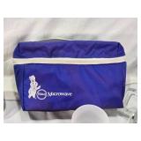 Pillsbury Microwave Vinyl Bag, Snap Crackle Pop Ruler, McDonald