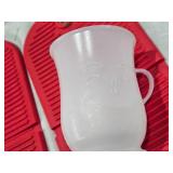 Pillsbury Microwave Vinyl Bag, Snap Crackle Pop Ruler, McDonald