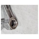 Vintage OPW 711 Fuel Pump Handle