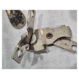 Mixed Vintage Kitchen Tools including Bromwell