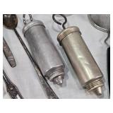 Mixed Vintage Kitchen Tools including Bromwell