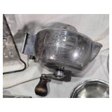 Mixed Vintage Kitchen Tools including Bromwell