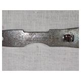 Dandee Chalk Line Reel No. 43, Vintage Hand Tools, Tin Snips and More