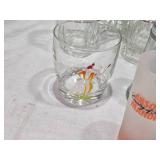 Lot of Barware Glasses and Mugs Including Schlitz, Miller, Heineken, Smirnoff Mule and More