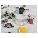 Golden Champale and Metbrau Inflatable Advertising Displays, Liquor Pourers, and Bottle Openers including Hamms and Stoppers