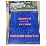 Automotive Service Manuals including GMC and Oldsmobile Manuals, 1979 NADA Books