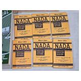 Automotive Service Manuals including GMC and Oldsmobile Manuals, 1979 NADA Books