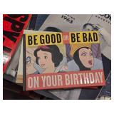 Mixed Vintage Media Including 1960 era Cub Scout Magazines, Piano Rolls, Sheet Music and More