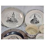 Vintage Kitchen and Dining including Rival Food Grinder, St. John