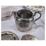 Vintage Kitchen and Dining including Rival Food Grinder, St. John