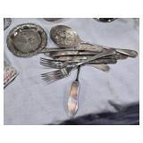 Vintage Kitchen and Dining including Rival Food Grinder, St. John