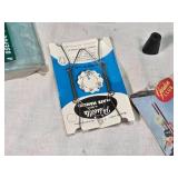 Vintage Kitchen and Dining including Rival Food Grinder, St. John