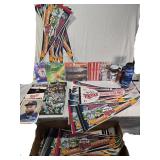 Massive Minnesota Twins Memorabilia Collection including Over 70 Pennants, Programs from the 1970s, and Collectible Cups