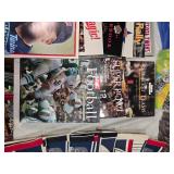 Massive Minnesota Twins Memorabilia Collection including Over 70 Pennants, Programs from the 1970s, and Collectible Cups