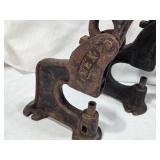 Ridgely Trimmer, Rex Riveter, Assorted Screwdrivers, Firestone and Wrenches