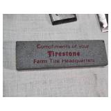 Ridgely Trimmer, Rex Riveter, Assorted Screwdrivers, Firestone and Wrenches