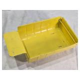 Lincoln Construction Company Repainted Toy Dump Truck - Repainted, Needs Some Reassembly