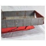 Marx Toys Lumar Contractors Dump Truck