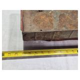 Marx Toys Lumar Contractors Dump Truck