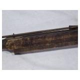 Primitive Carpet Stretcher