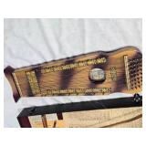 Marxochime Violin-Uke with Sheet Music