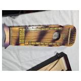 Marxochime Violin-Uke with Sheet Music