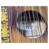 Marxochime Violin-Uke with Sheet Music