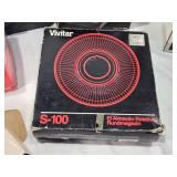 Vivitar Slide Projector and Accessories including 3000 AF Model, Automatic Slide Viewer, and Film Transfer System